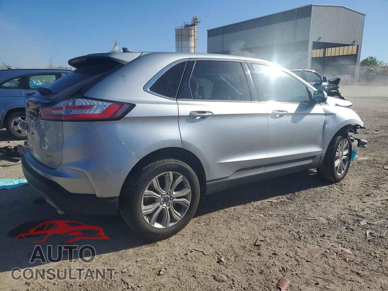 FORD EDGE 2022 - 2FMPK4K90NBB03531