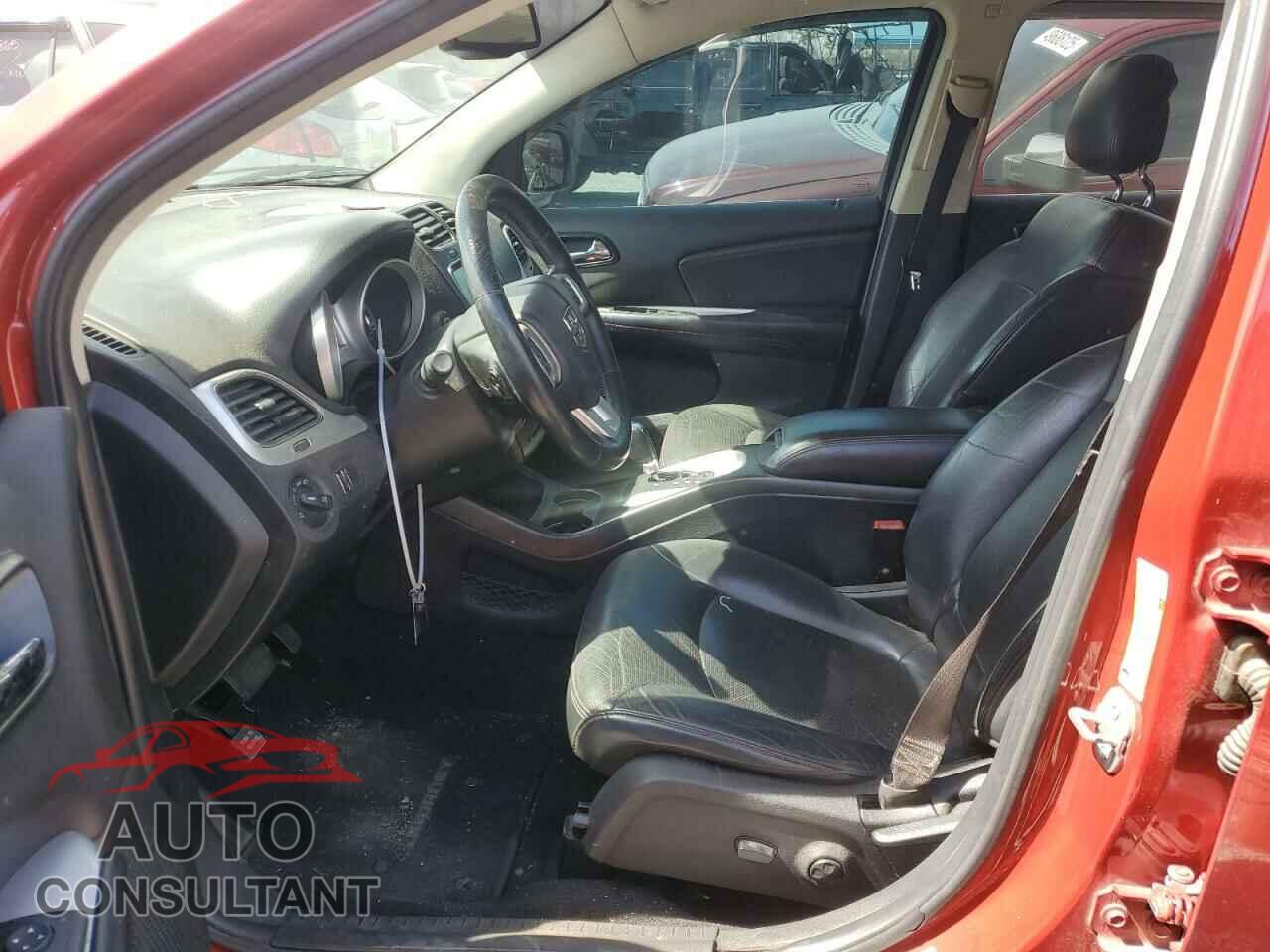 DODGE JOURNEY 2015 - 3C4PDCEG9FT674704
