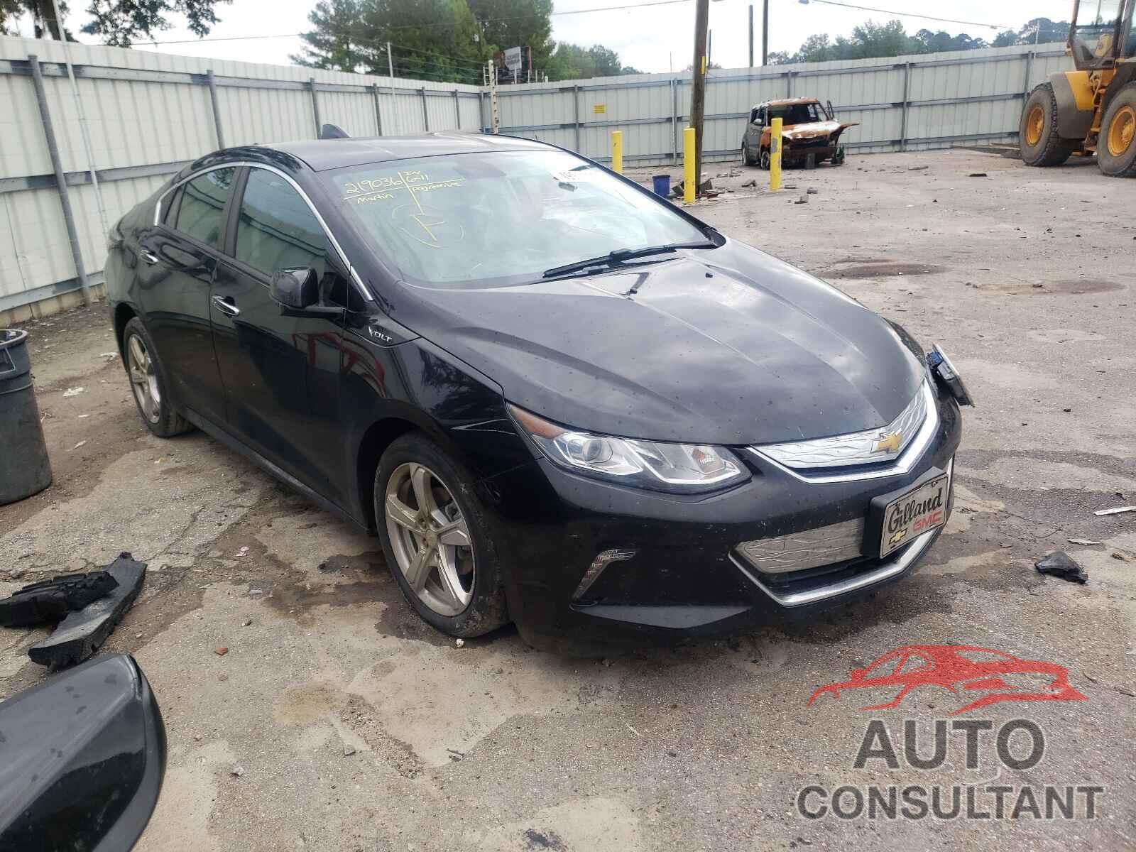 CHEVROLET VOLT 2017 - 1G1RC6S58HU157637