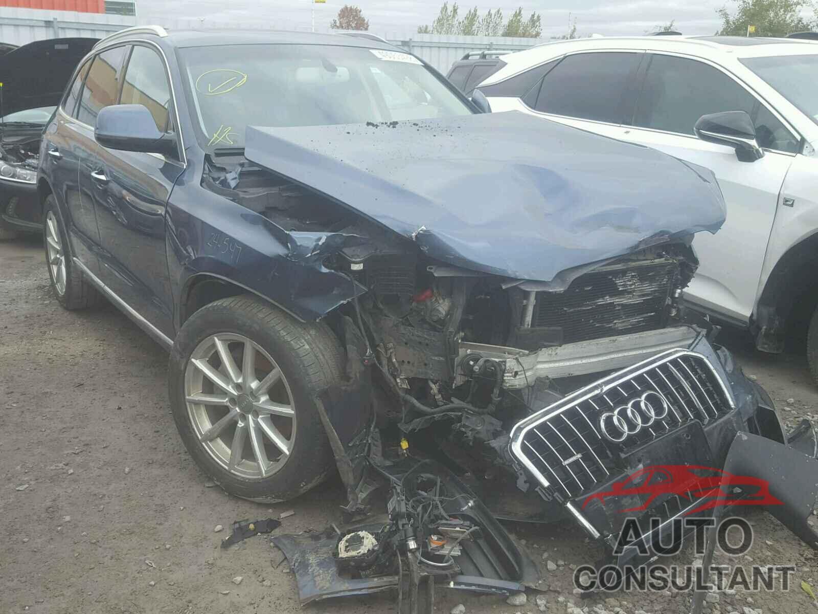 AUDI Q5 TECHNIK 2016 - WA1L7AFP4GA129070