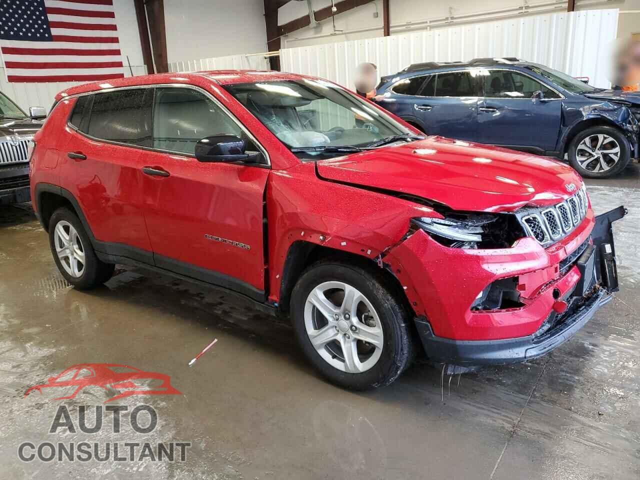 JEEP COMPASS 2023 - 3C4NJDANXPT537086
