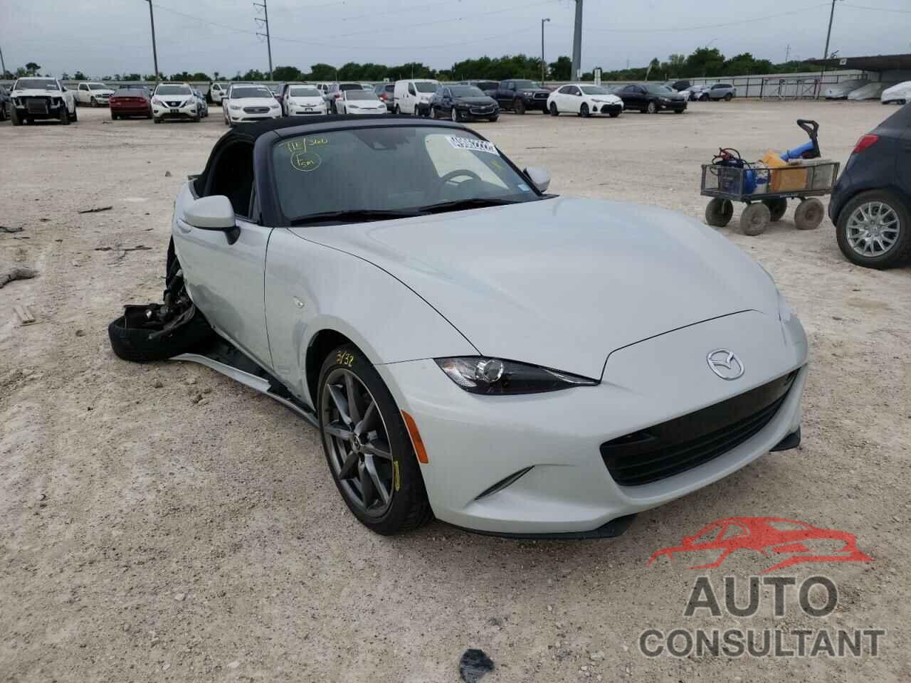 MAZDA MX5 2016 - JM1NDAD74G0117517