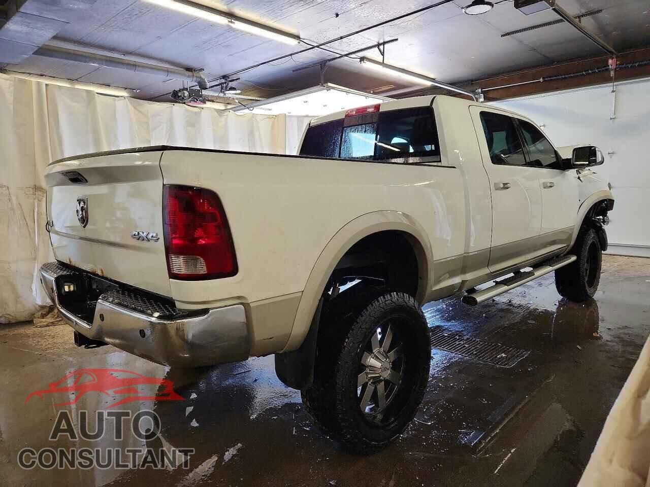 DODGE RAM 2500 2011 - 3D7UT2HL5BG560457