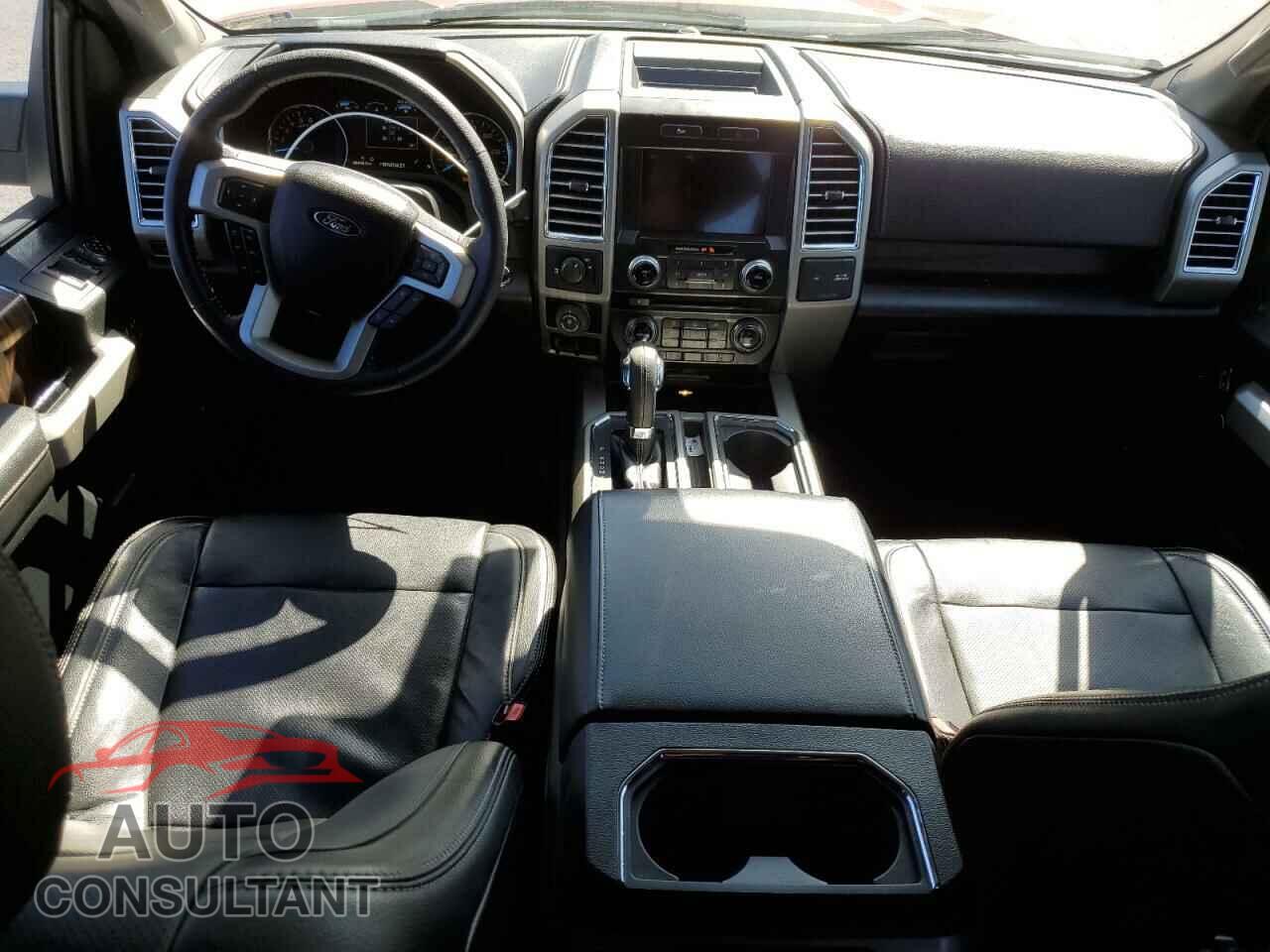 FORD F-150 2016 - 1FTEW1CF7GKD38357