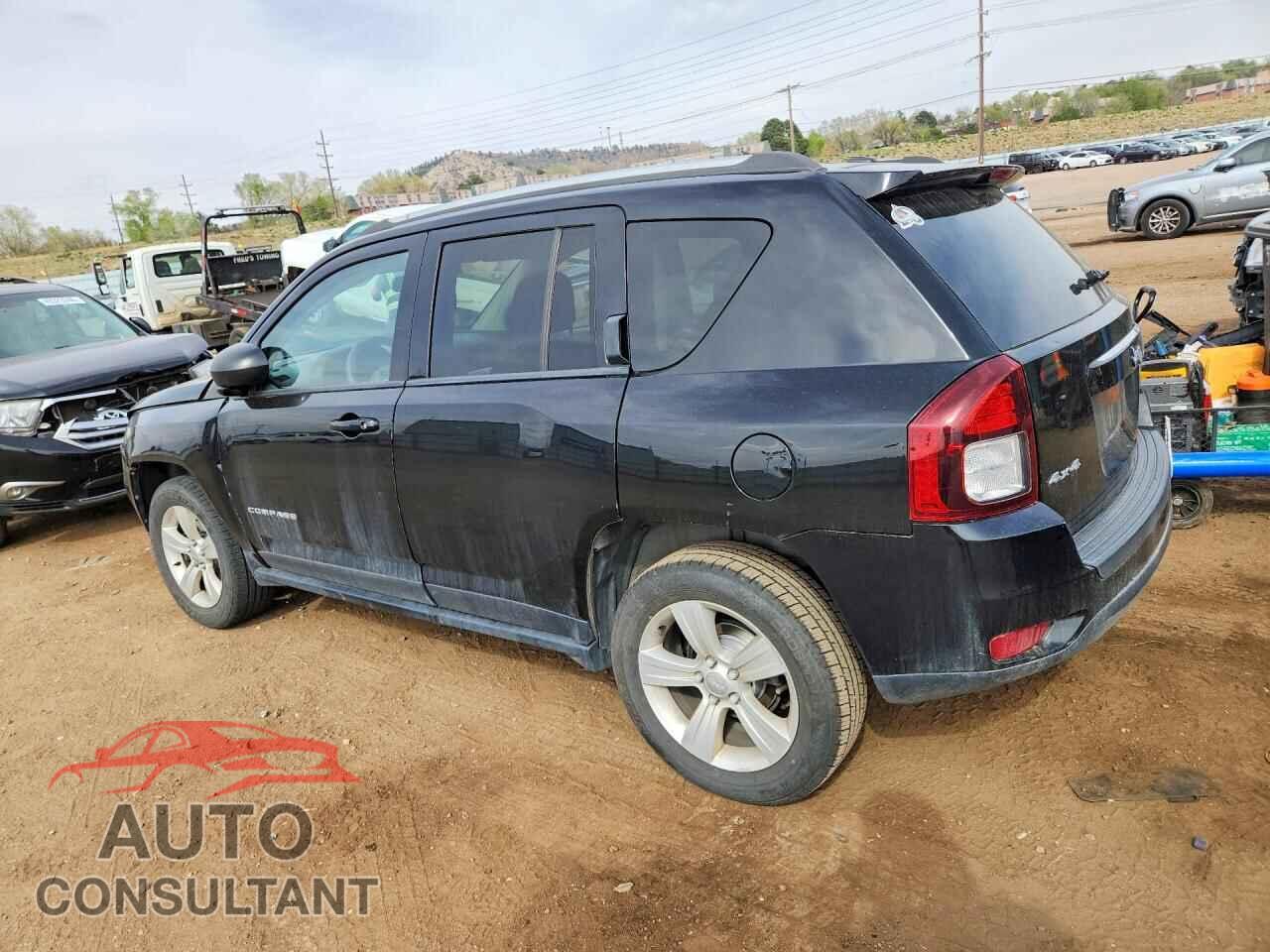 JEEP COMPASS 2016 - 1C4NJDBB3GD646418