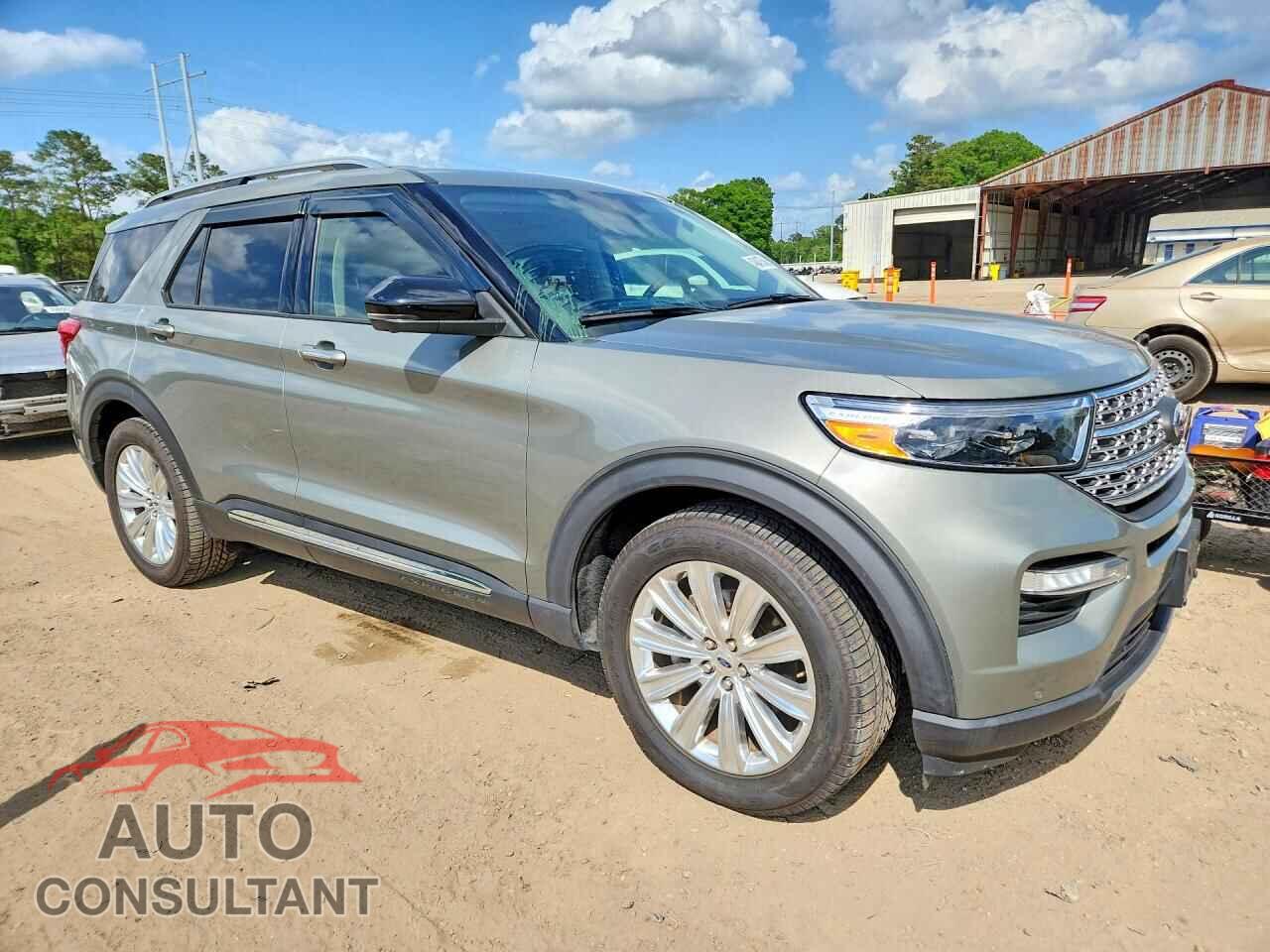 FORD EXPLORER 2020 - 1FMSK7FH8LGB32987