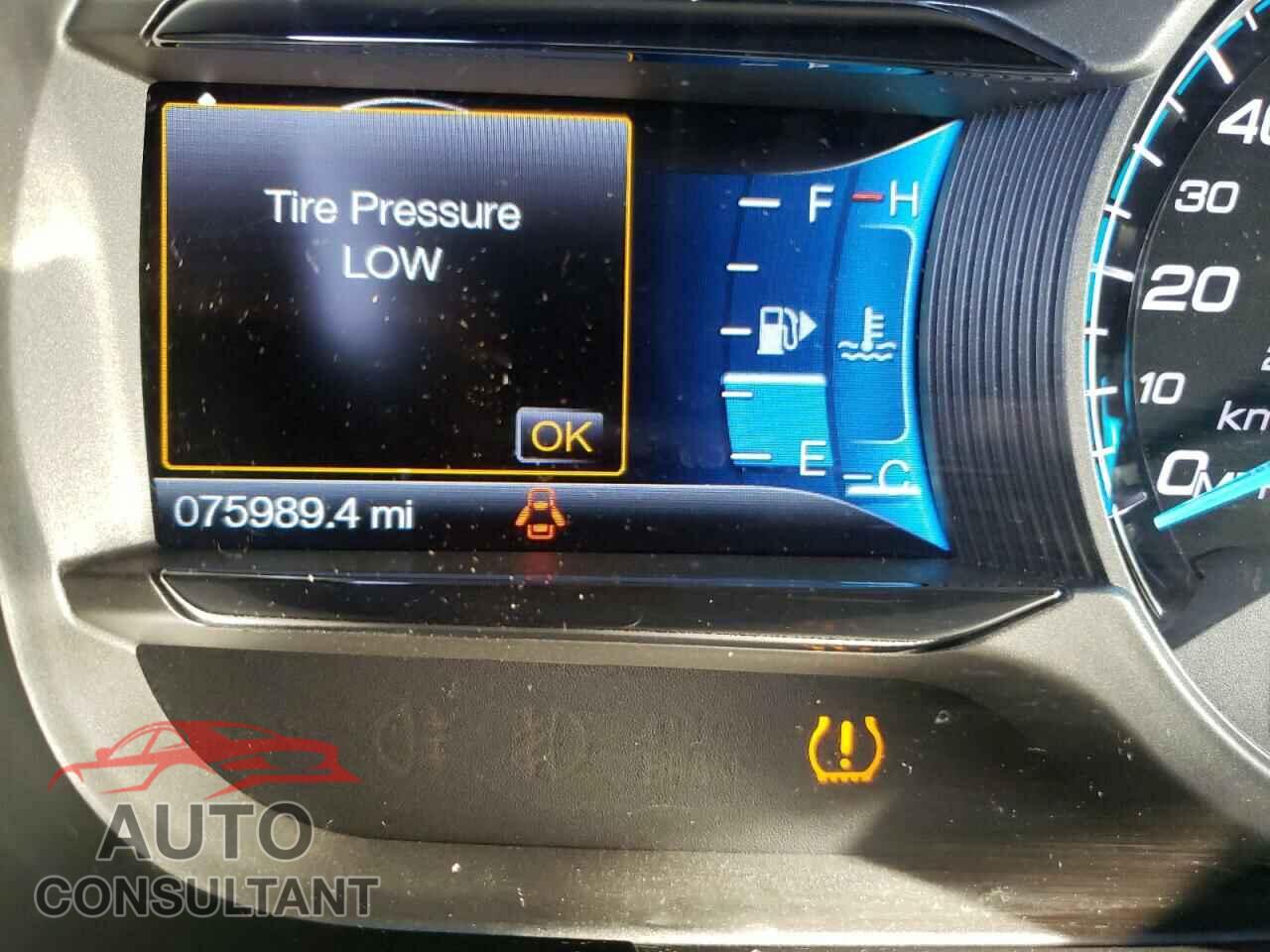 FORD TAURUS 2017 - 1FAHP2F8XHG110232