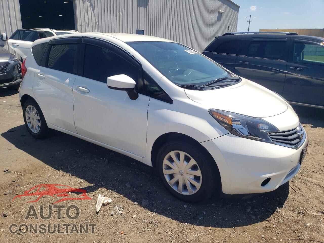 NISSAN VERSA 2016 - 3N1CE2CP3GL362388