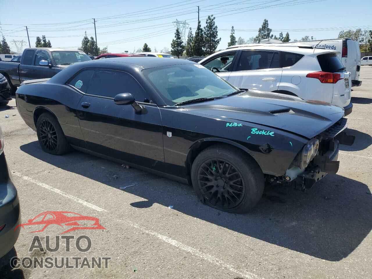 DODGE CHALLENGER 2016 - 2C3CDZAG8GH184504