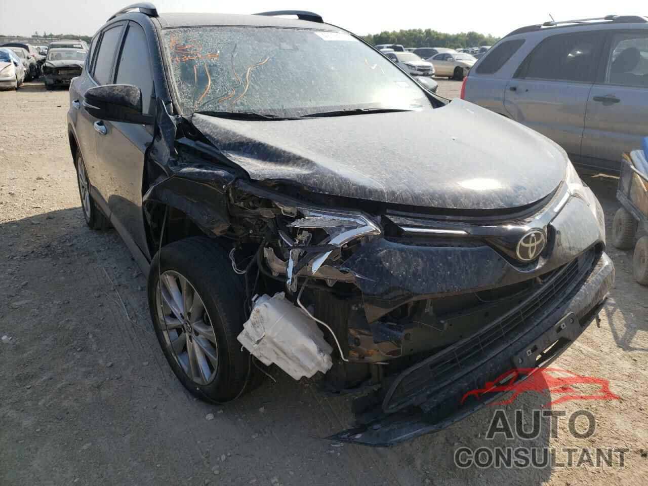 TOYOTA RAV4 2018 - 2T3YFREV9JW430827