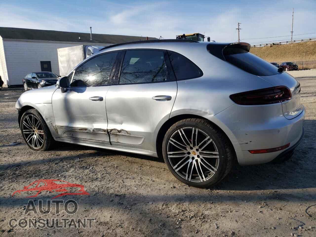 PORSCHE MACAN 2017 - WP1AG2A50HLB56392