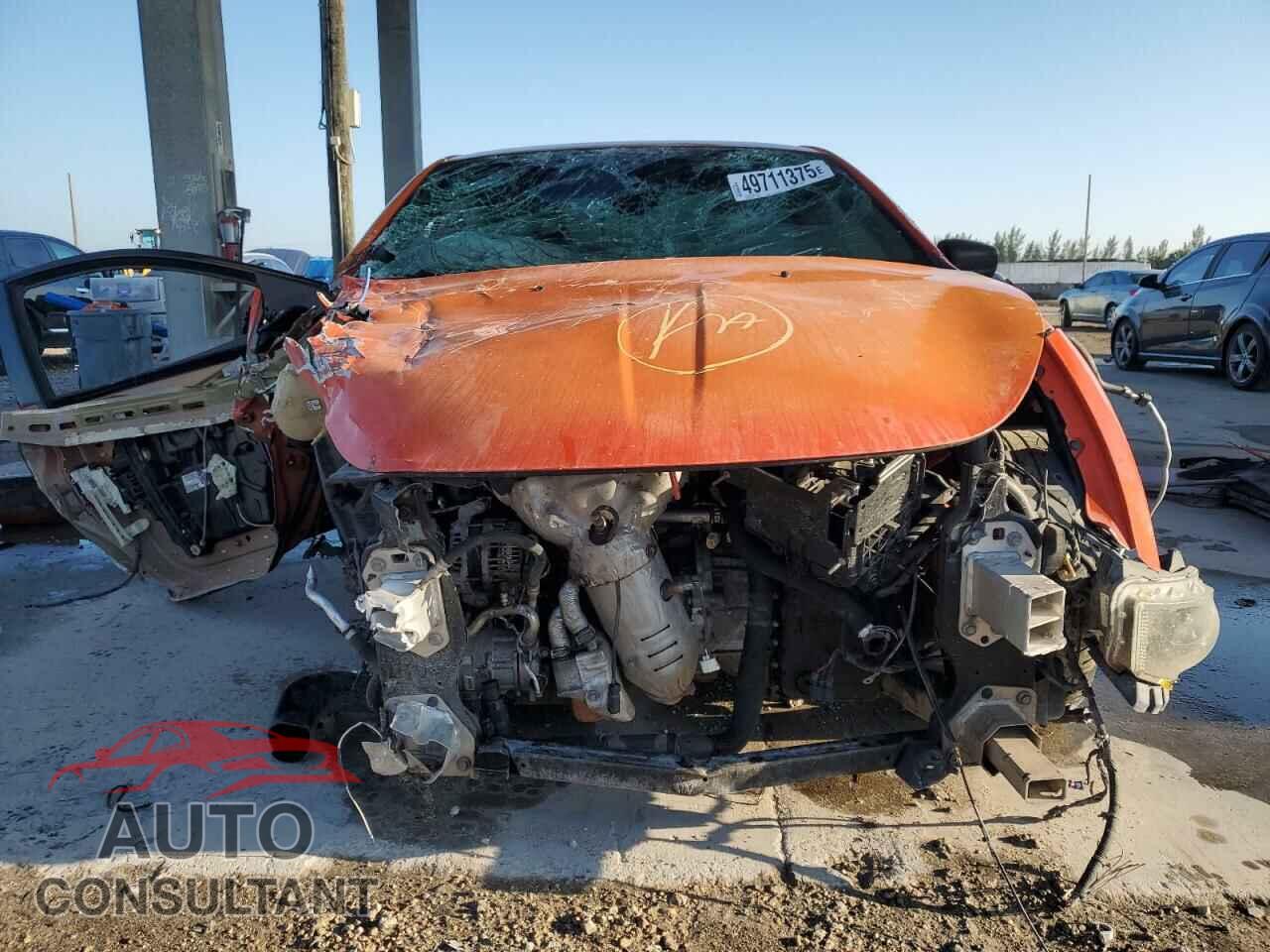 DODGE DART 2015 - 1C3CDFBB6FD224561