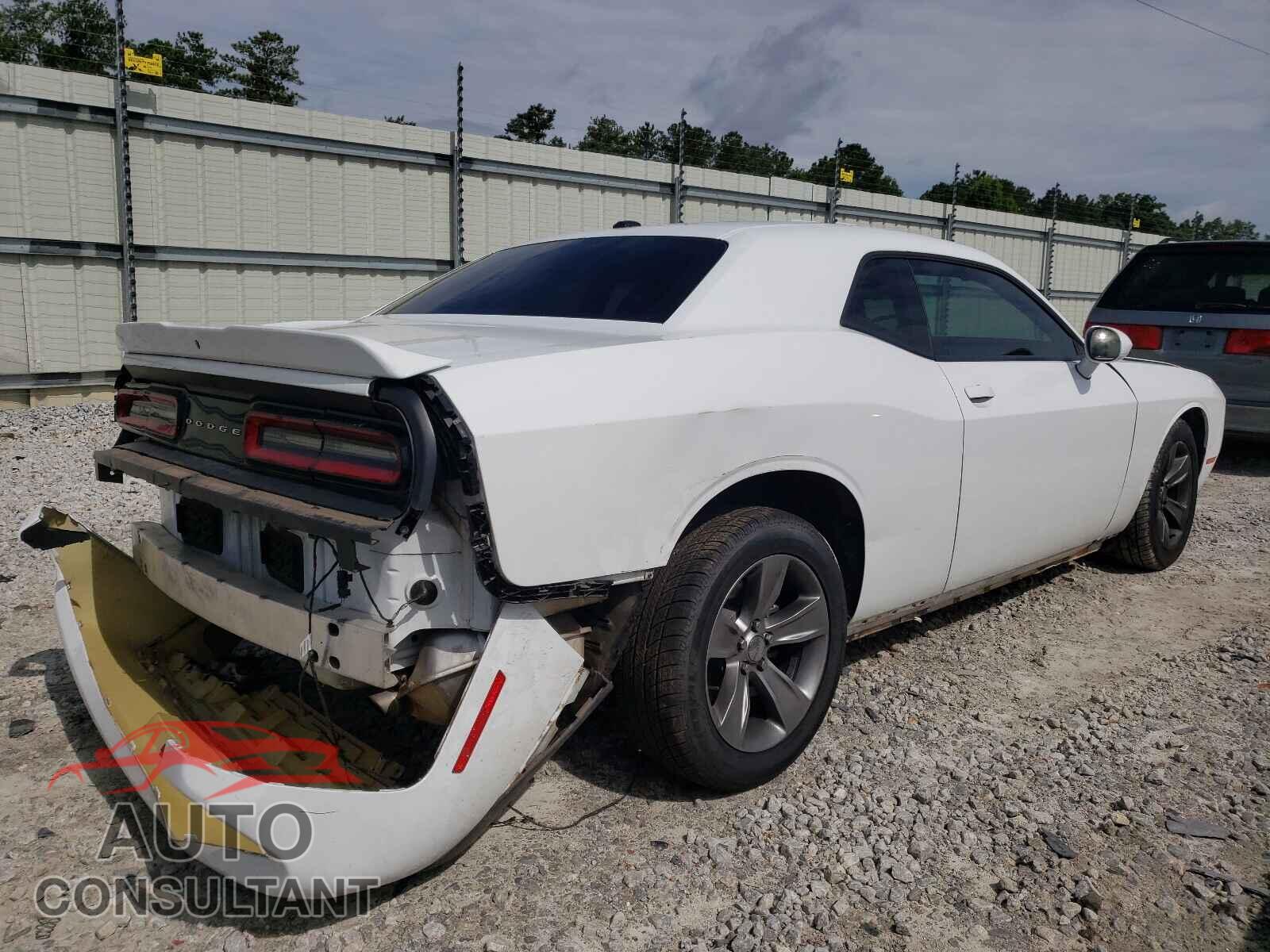 DODGE CHALLENGER 2019 - 2C3CDZAG3KH675099