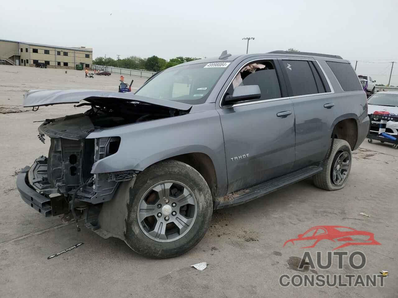 CHEVROLET TAHOE 2019 - 1GNSCAKC7KR375192