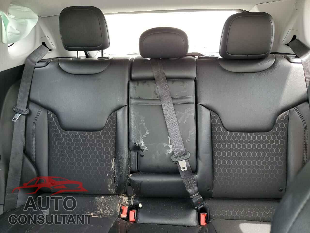 JEEP COMPASS 2019 - 3C4NJDBB8KT653819