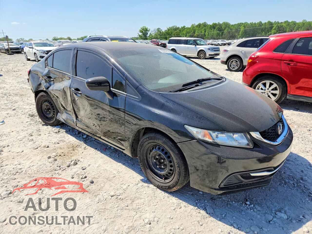 HONDA CIVIC 2015 - 19XFB2F51FE282930