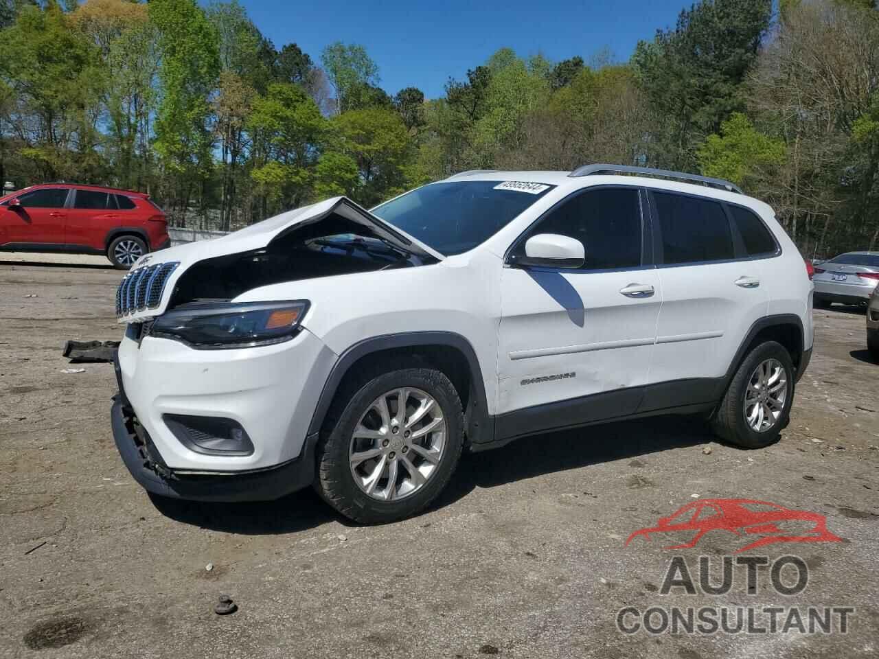 JEEP GRAND CHER 2019 - 1C4PJLCB8KD241908