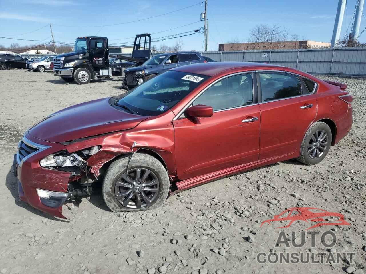 NISSAN ALTIMA 2015 - 1N4AL3AP0FC588861