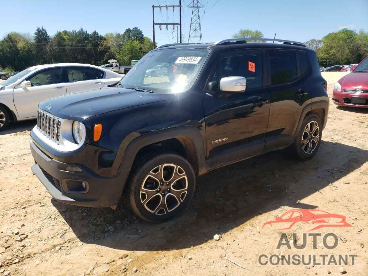 JEEP RENEGADE 2018 - ZACCJBDB7JPG93016