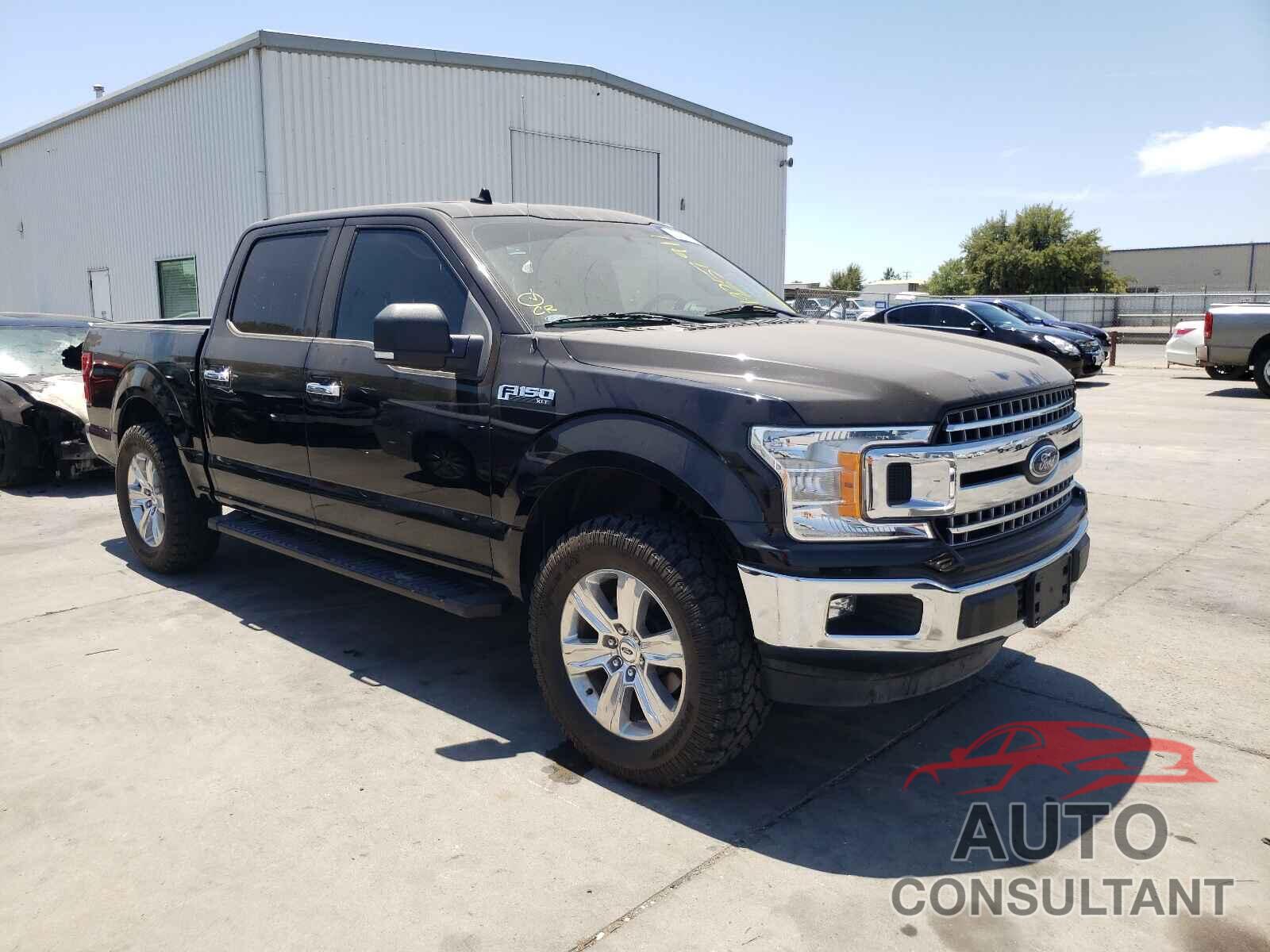 FORD F-150 2018 - 1FTEW1CB9JKF28780