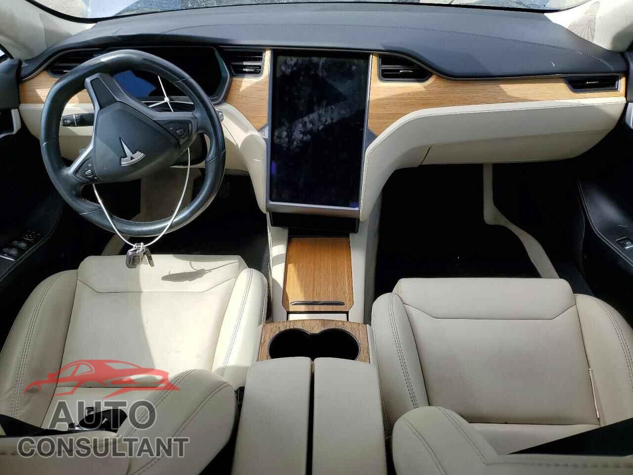 TESLA MODEL S 2019 - 5YJSA1E24KF305589