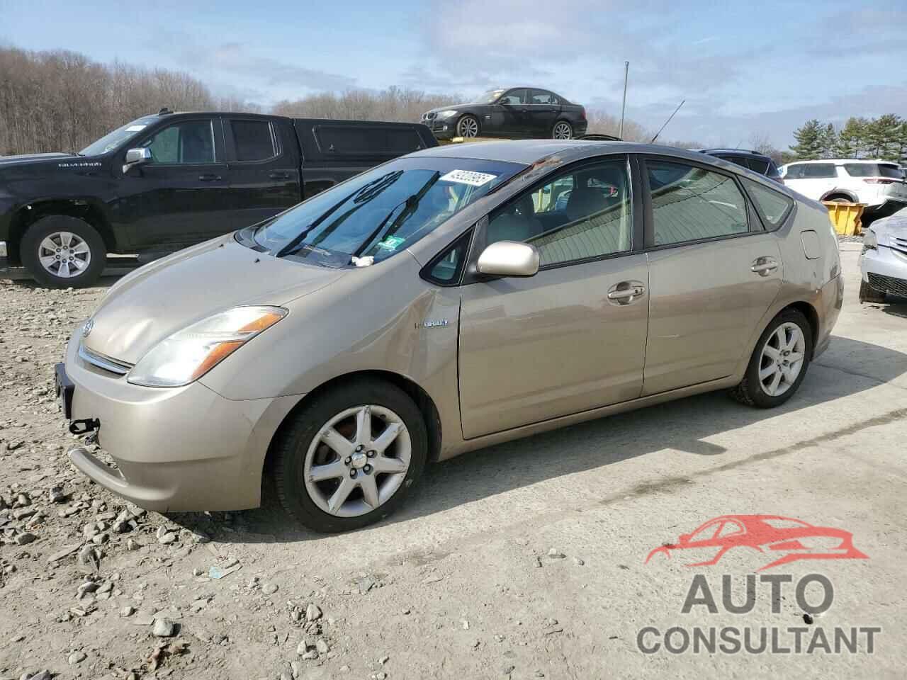 TOYOTA PRIUS 2009 - JTDKB20U793480678