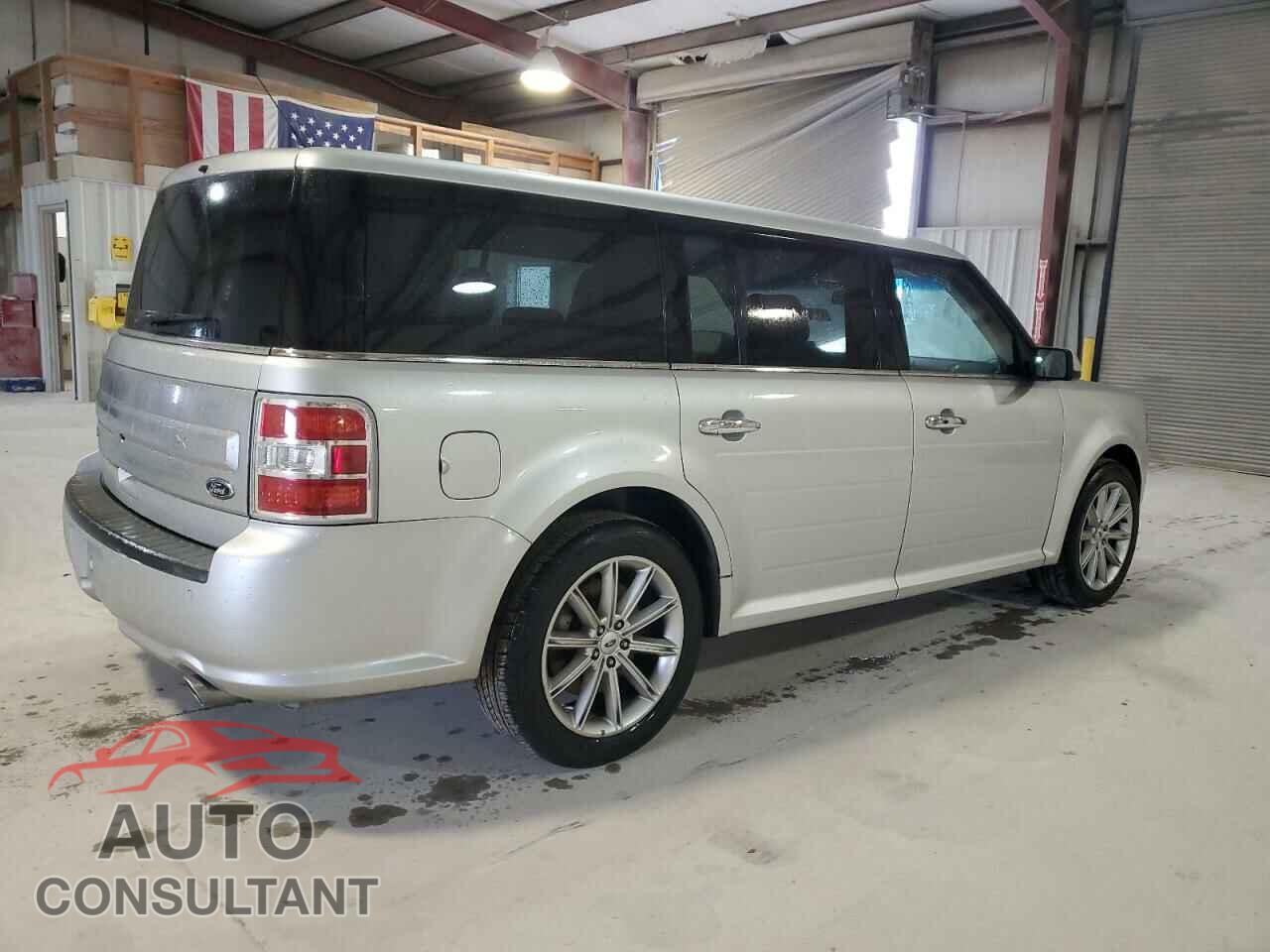 FORD FLEX 2018 - 2FMGK5D89JBA09751