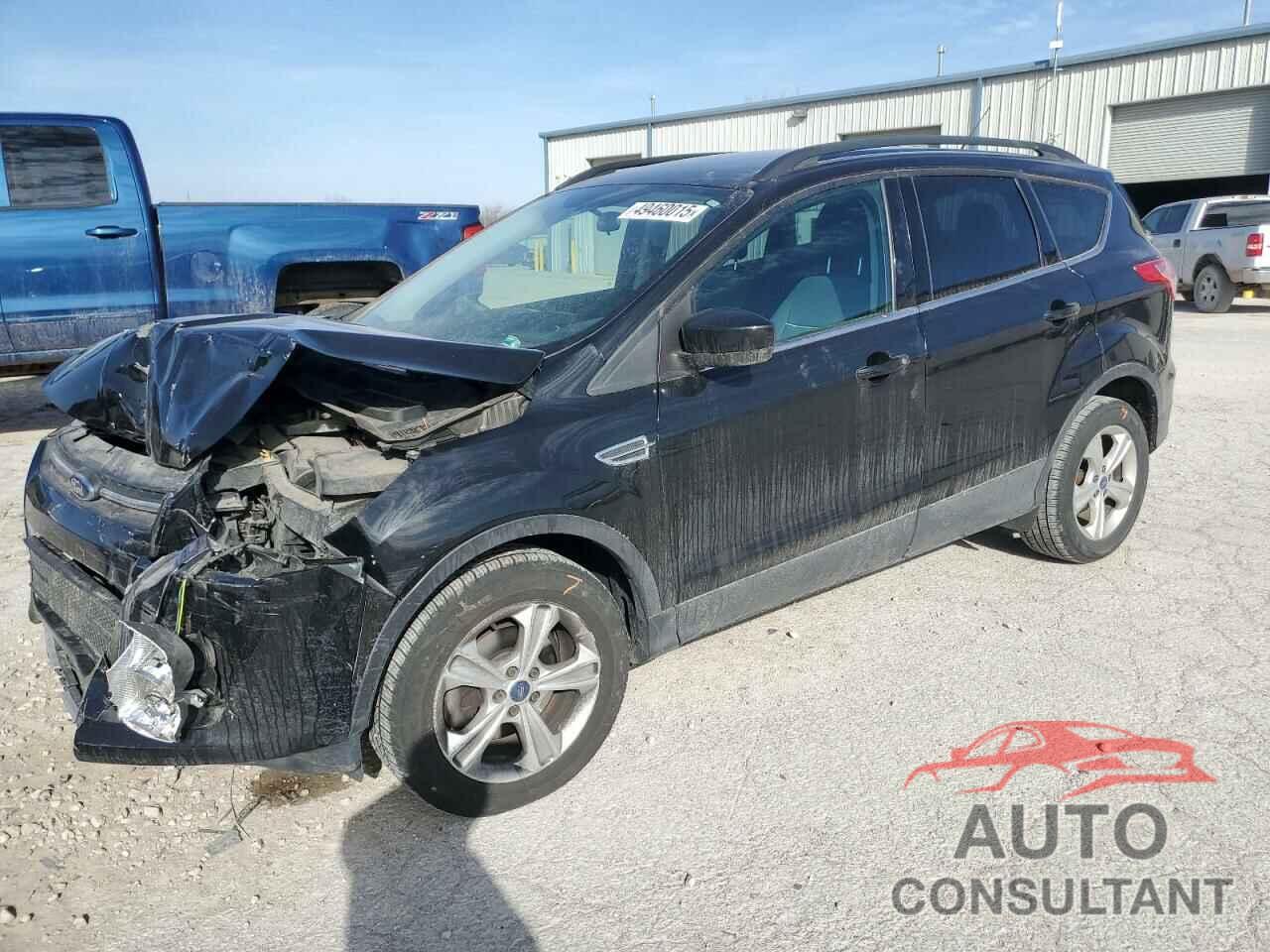 FORD ESCAPE 2015 - 1FMCU0GXXFUA40457