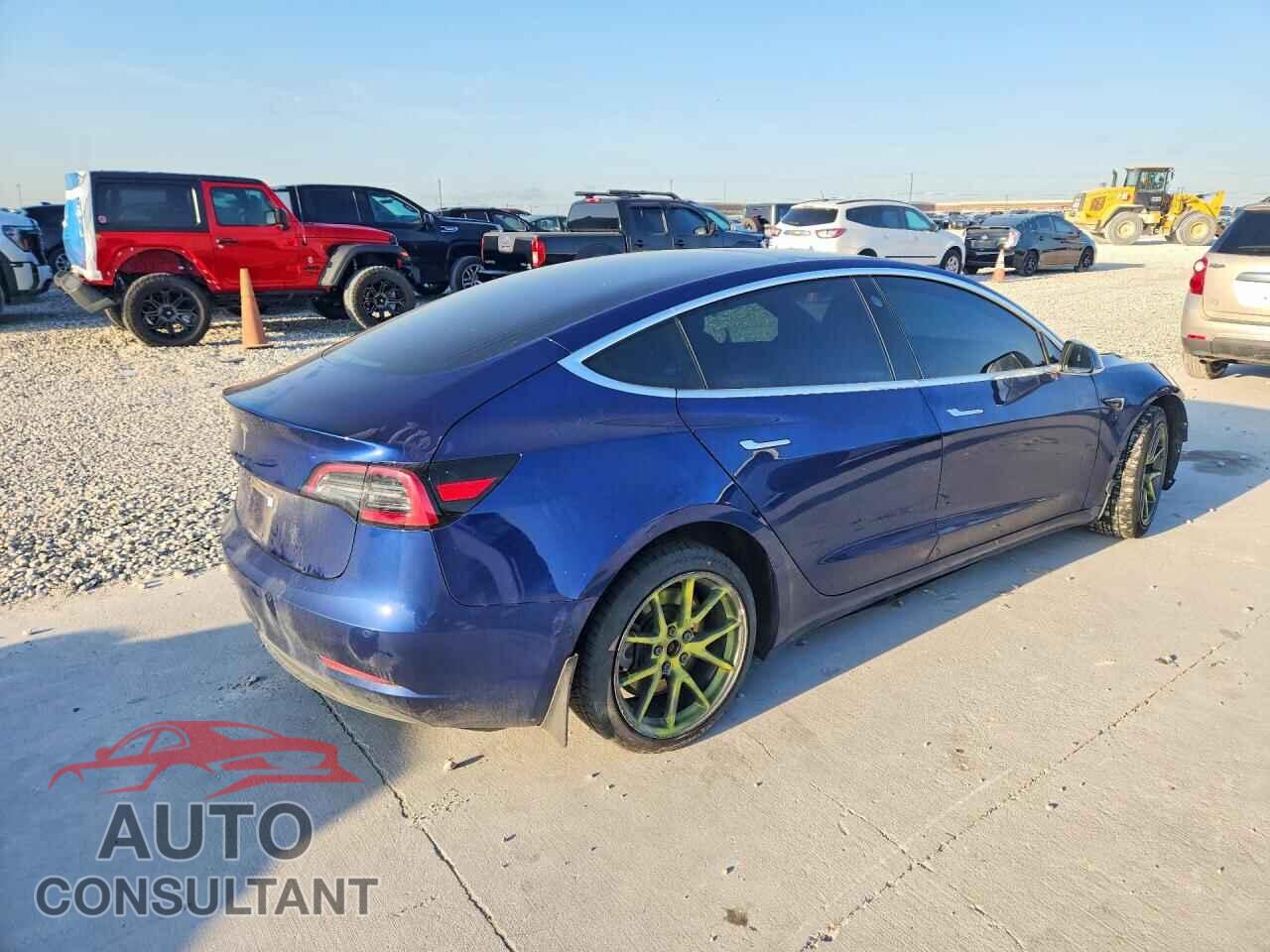 TESLA MODEL 3 2020 - 5YJ3E1EB5LF617625