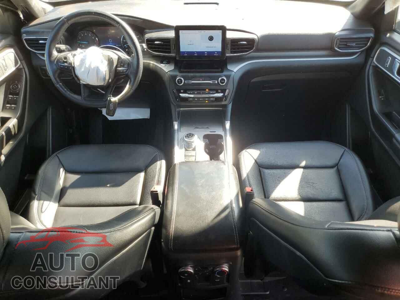 FORD EXPLORER 2020 - 1FMSK8DH1LGC25701