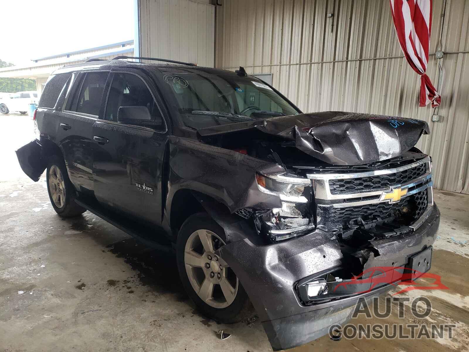 CHEVROLET TAHOE 2017 - 1GNSCBKCXHR332142