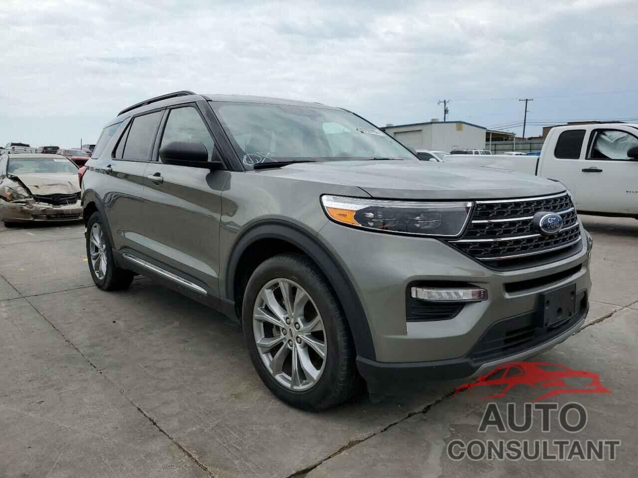 FORD EXPLORER 2020 - 1FMSK7DHXLGC27473