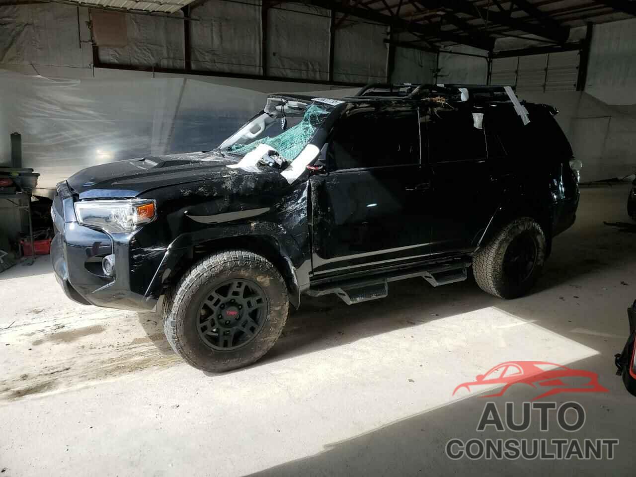 TOYOTA 4RUNNER SE 2023 - JTELU5JR8P6176034