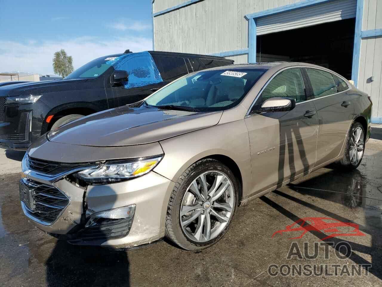 CHEVROLET MALIBU 2024 - 1G1ZE5ST0RF204913