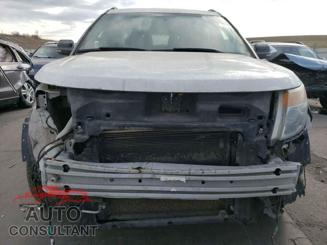 FORD EXPLORER 2013 - 1FM5K8D81DGB70150
