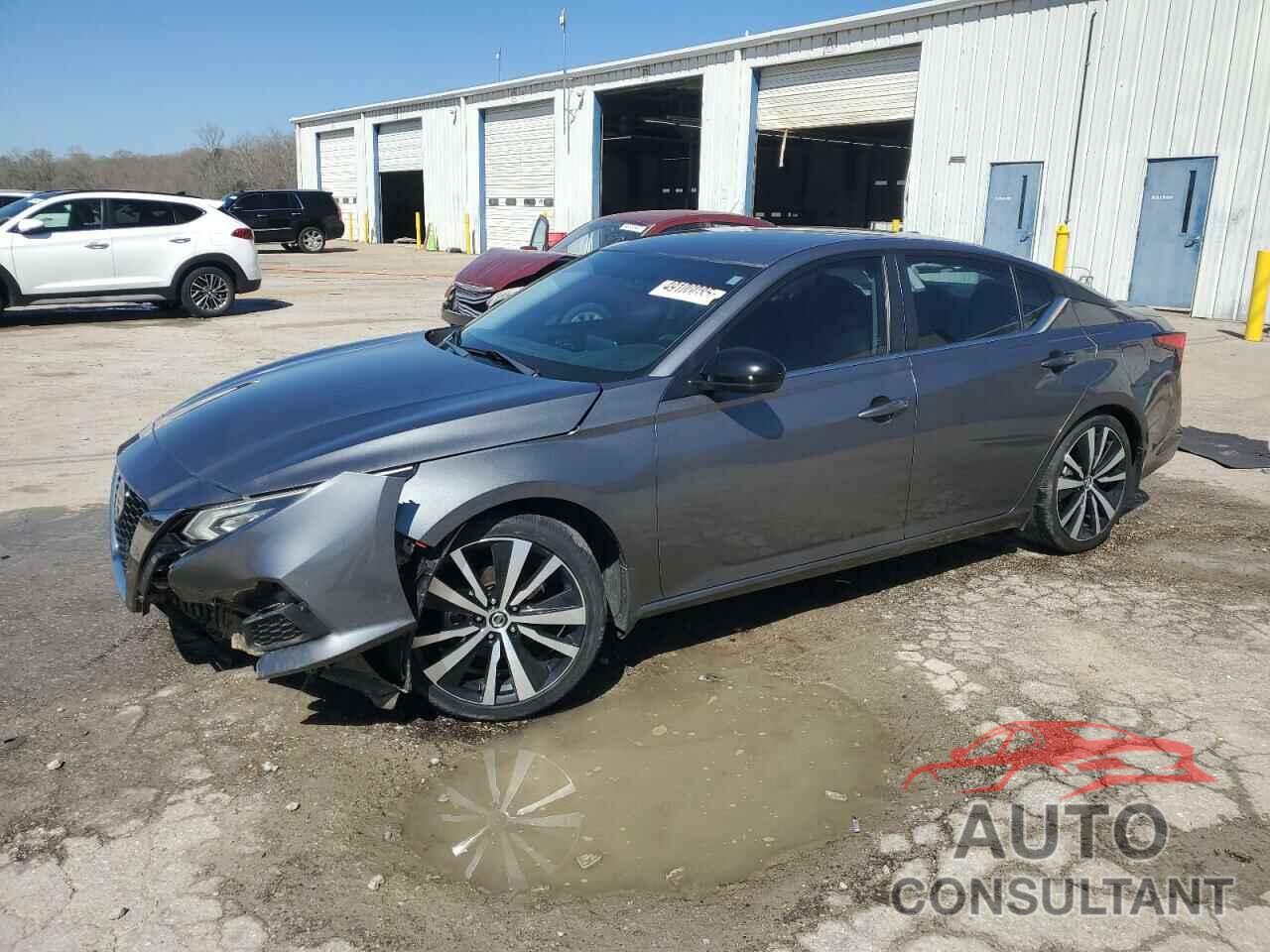 NISSAN ALTIMA 2019 - 1N4BL4CV9KC185199