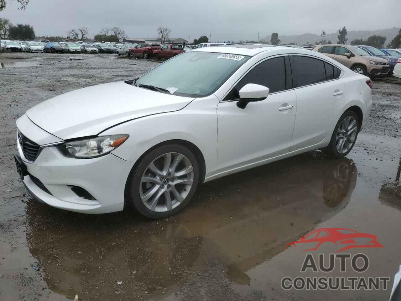 MAZDA 6 2017 - JM1GL1V55H1111939