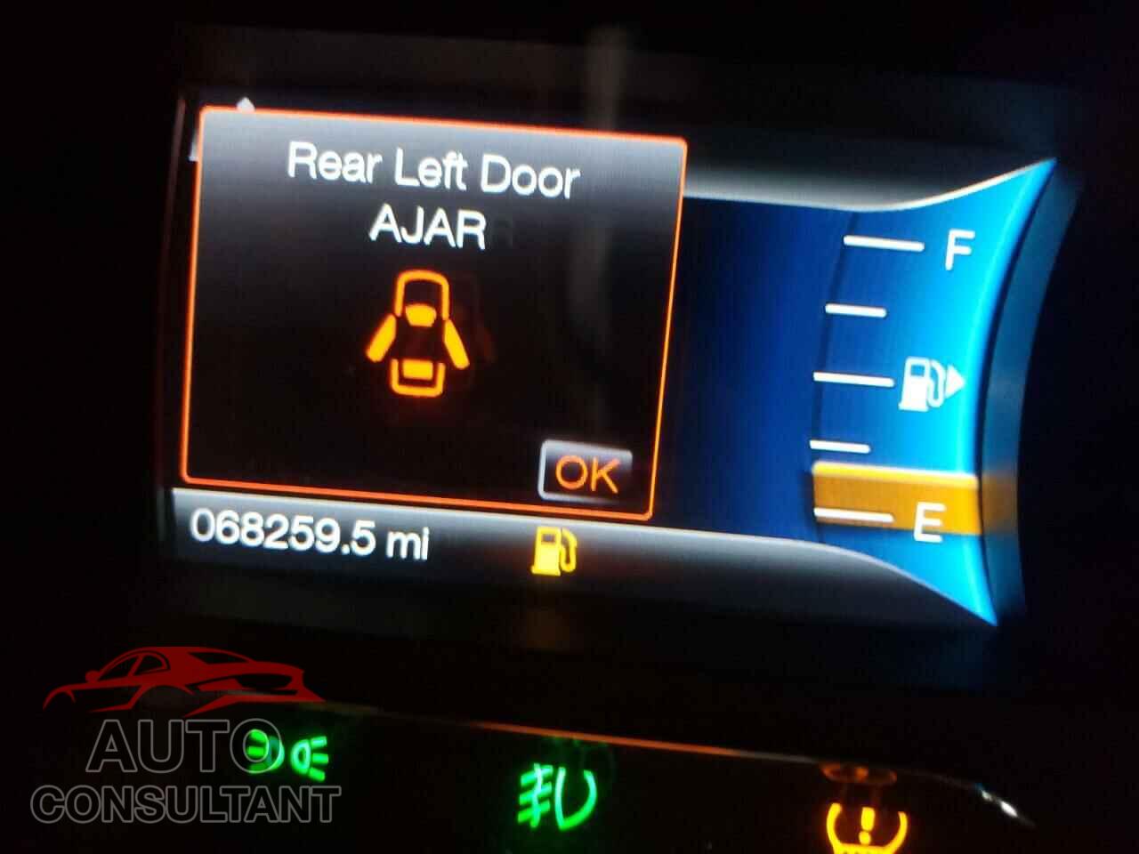 FORD FLEX 2018 - 2FMHK6C88JBA00681