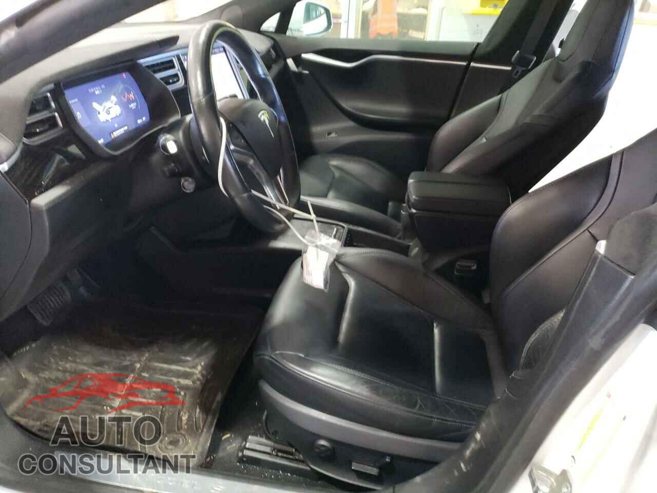 TESLA MODEL S 2016 - 5YJSA1E2XGF160386
