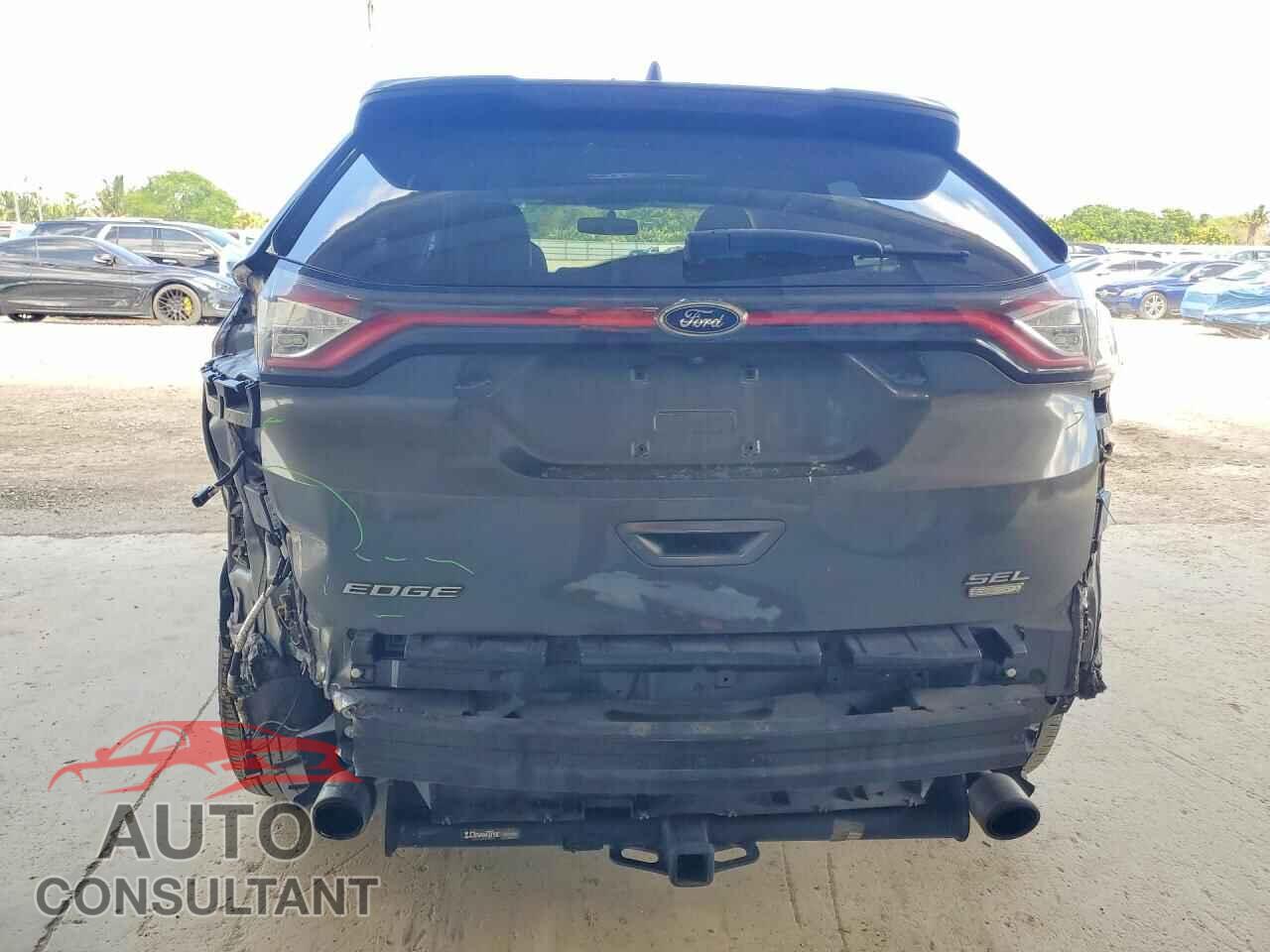 FORD EDGE 2016 - 2FMPK3J97GBB29977