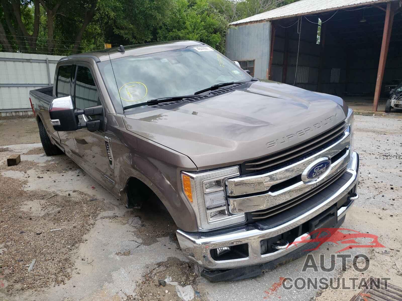 FORD F350 2019 - 1FT8W3BT7KEF47976