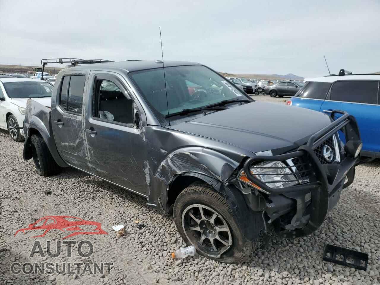 NISSAN FRONTIER 2016 - 1N6AD0EV9GN795041