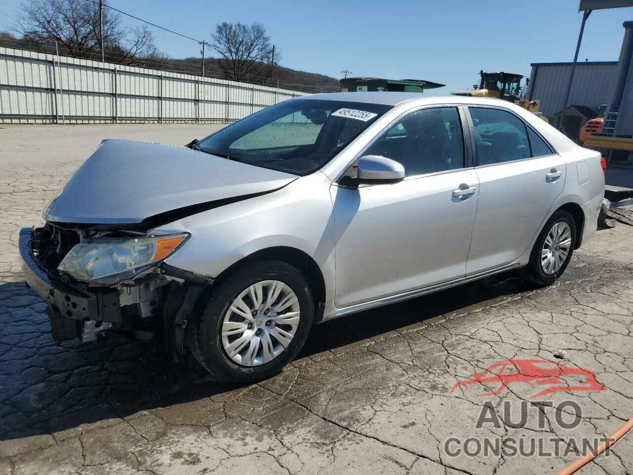 TOYOTA CAMRY 2014 - 4T1BF1FK3EU356525