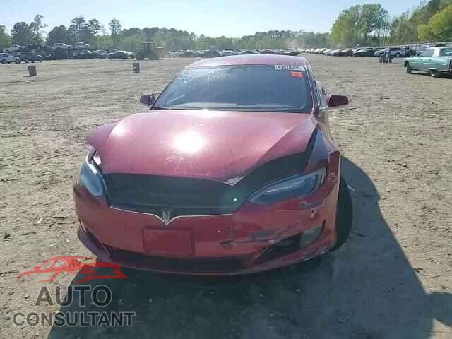 TESLA MODEL S 2016 - 5YJSA1E12GF174838