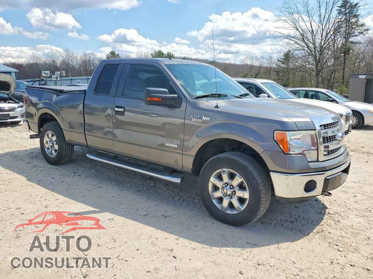 FORD F150 2013 - 1FTFX1ET1DFB56436