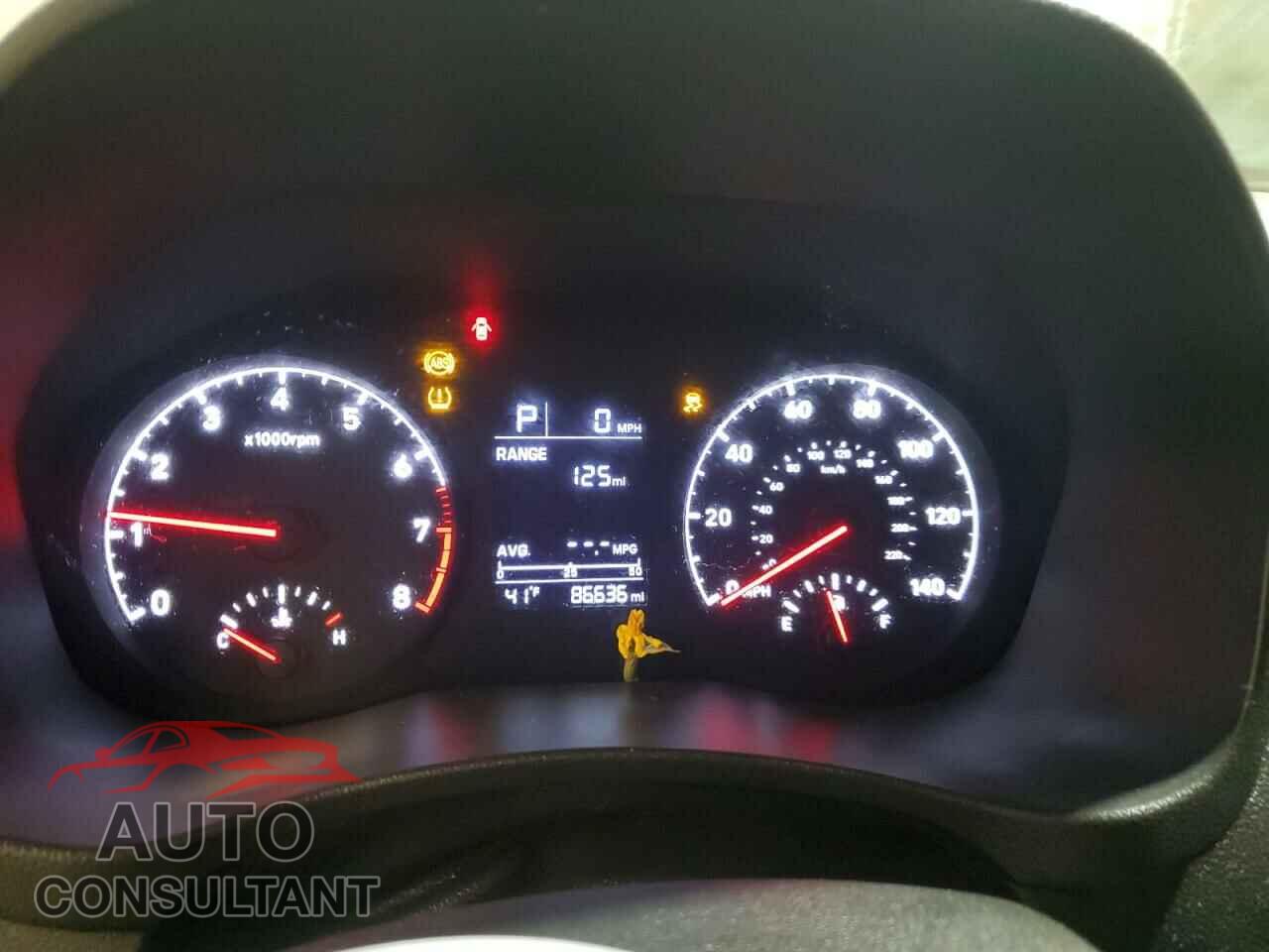 HYUNDAI ACCENT 2019 - 3KPC24A33KE080086