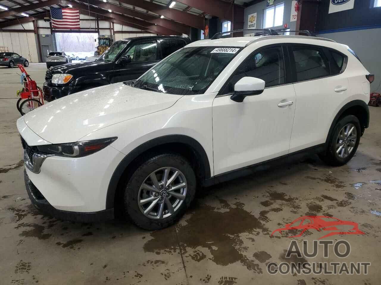 MAZDA CX-5 2022 - JM3KFBAM0N1622417