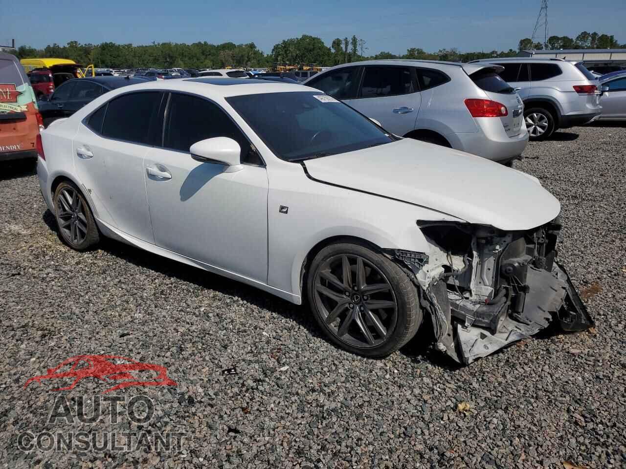 LEXUS IS 2017 - JTHBA1D20H5057576
