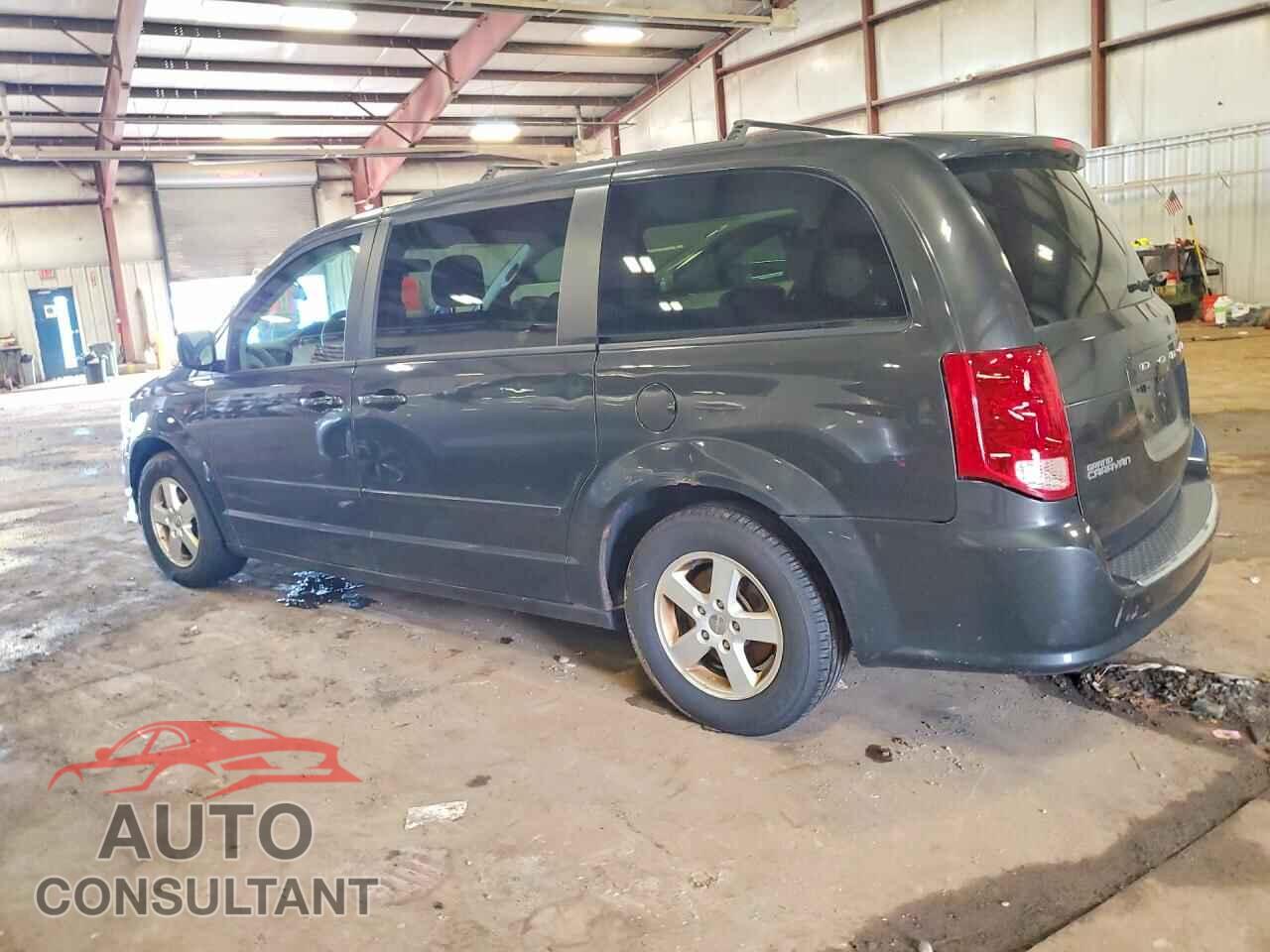 DODGE CARAVAN 2012 - 2C4RDGCG8CR302434