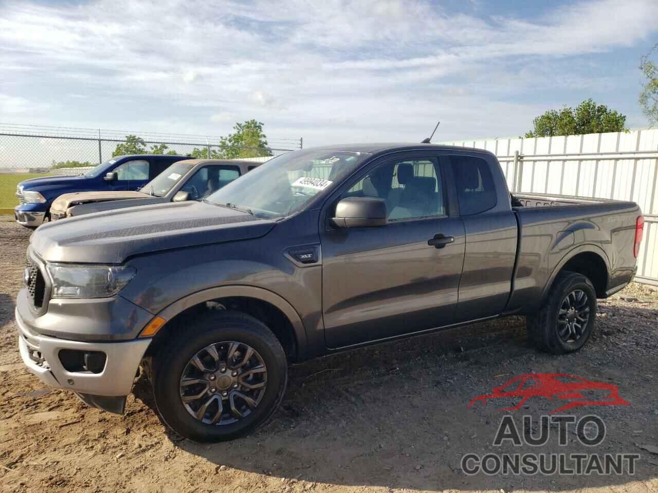 FORD RANGER 2019 - 1FTER1EH2KLA34328